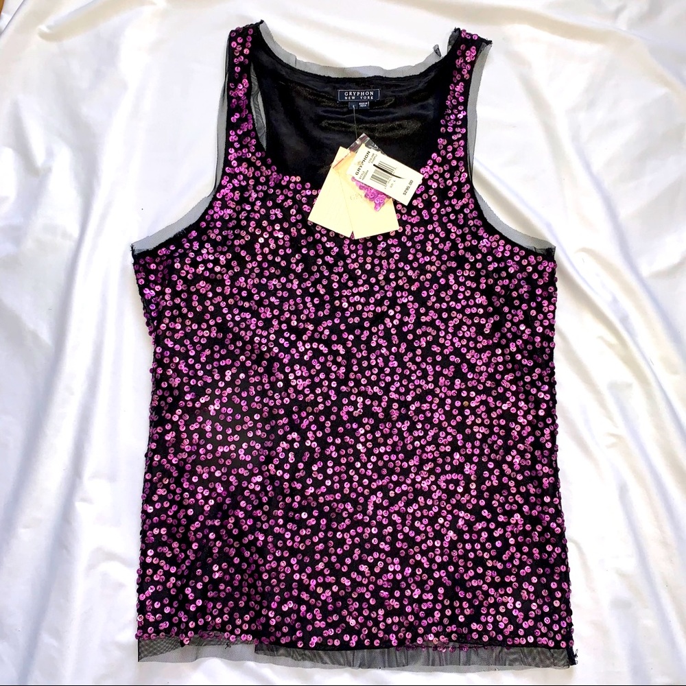 🎽 Gryphon New York Top 🎽